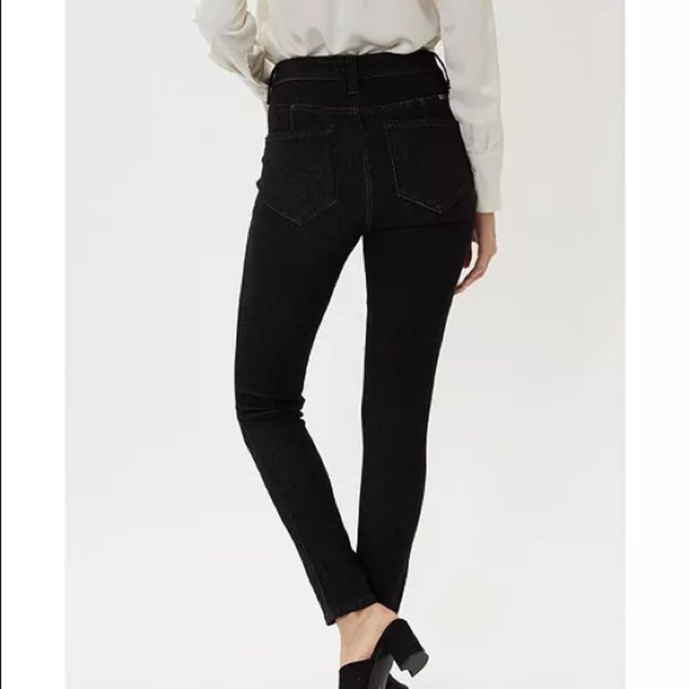 NWOT VICI Super High Rise Skinny